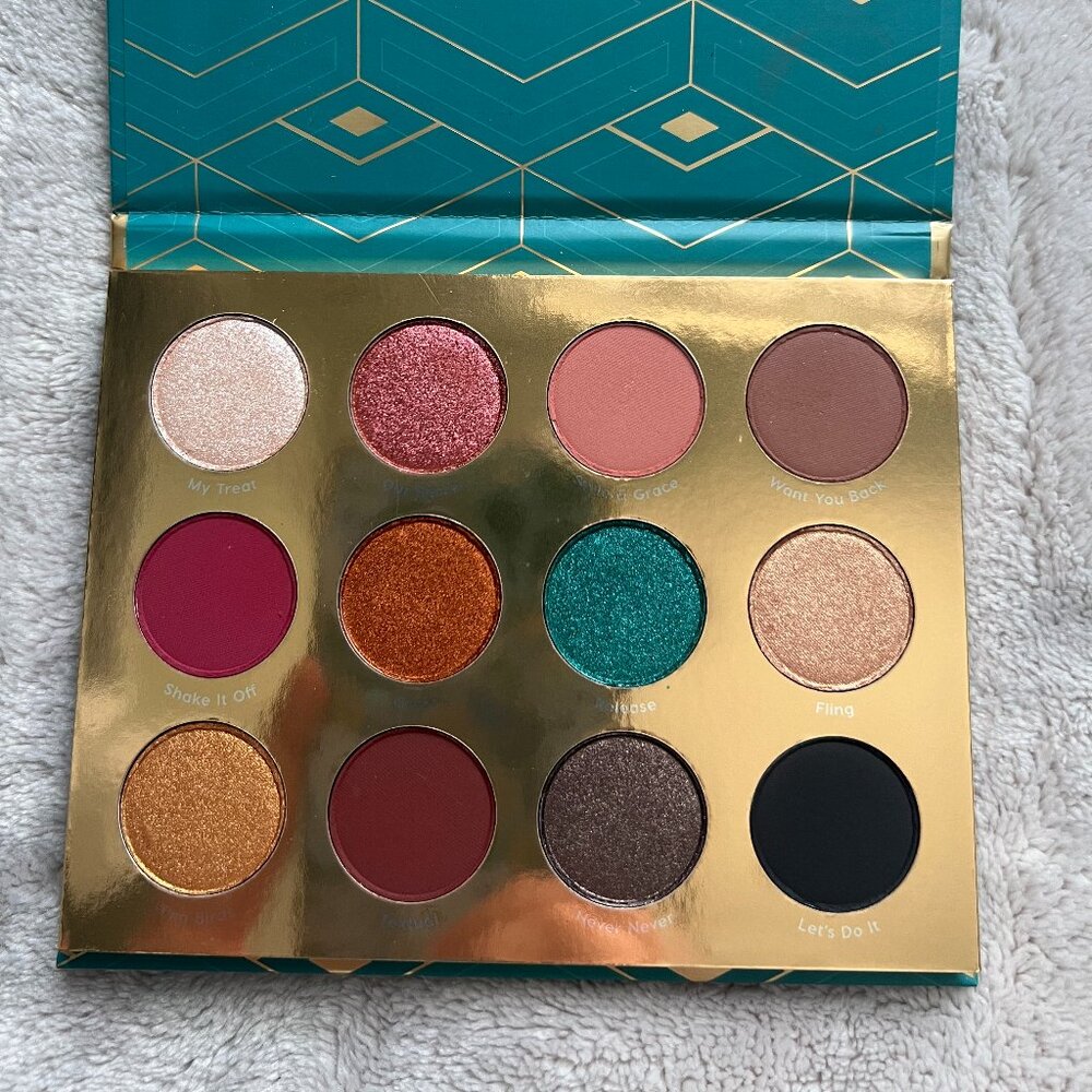 ColourPop Rendezvous Eyeshadow Palette